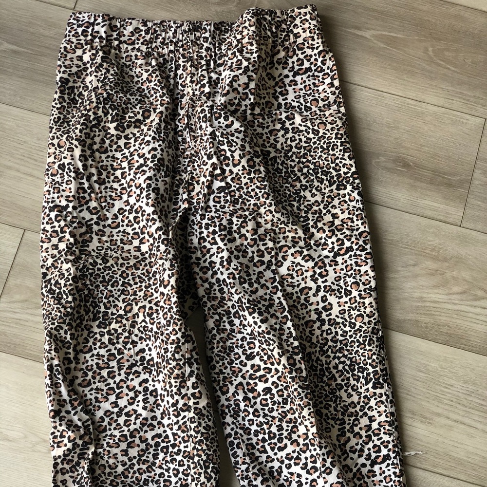Urban Outfitters cotton boyfriend pants